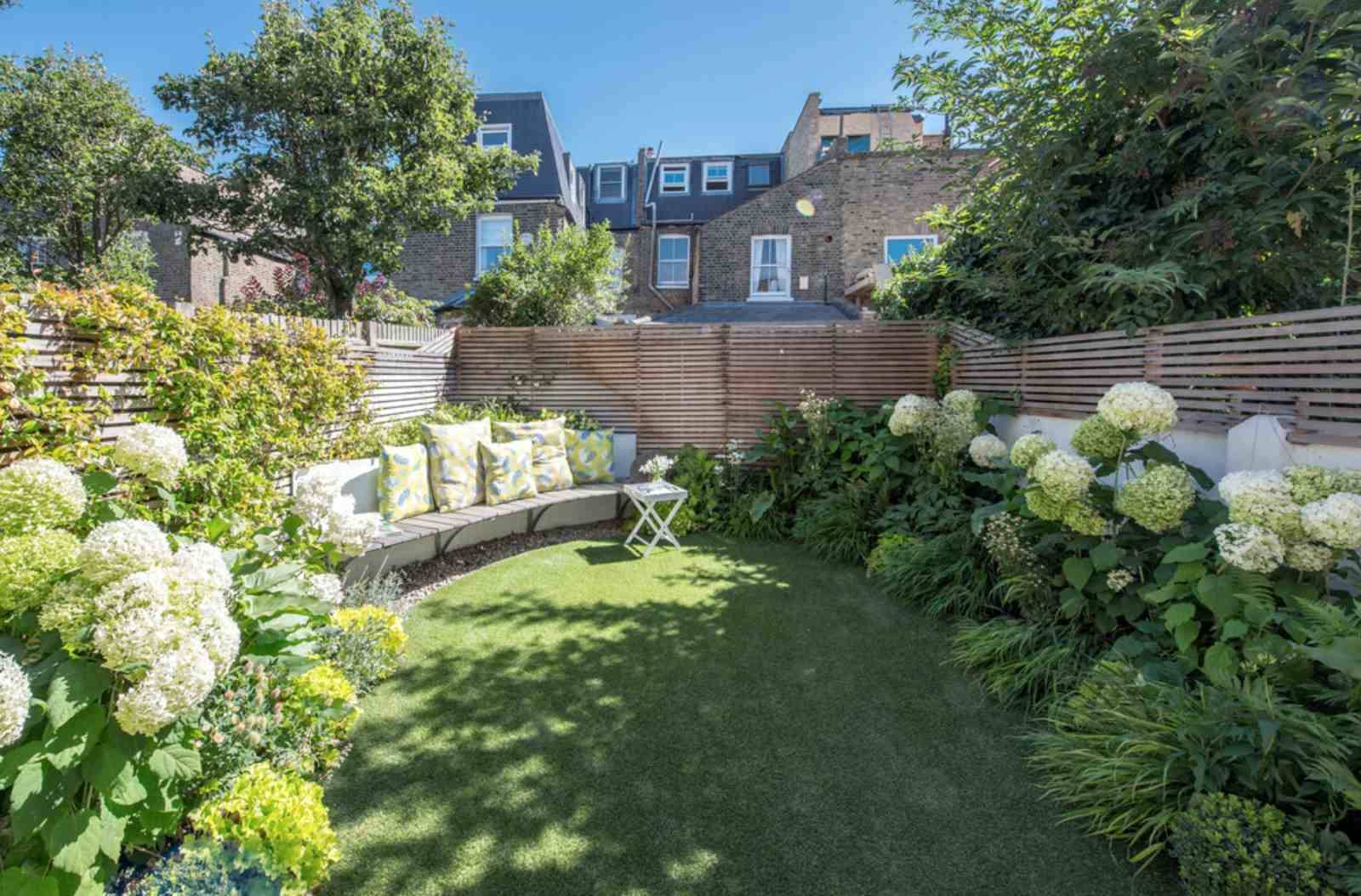 Beautiful Modern English Country Garden Design Ideas Page