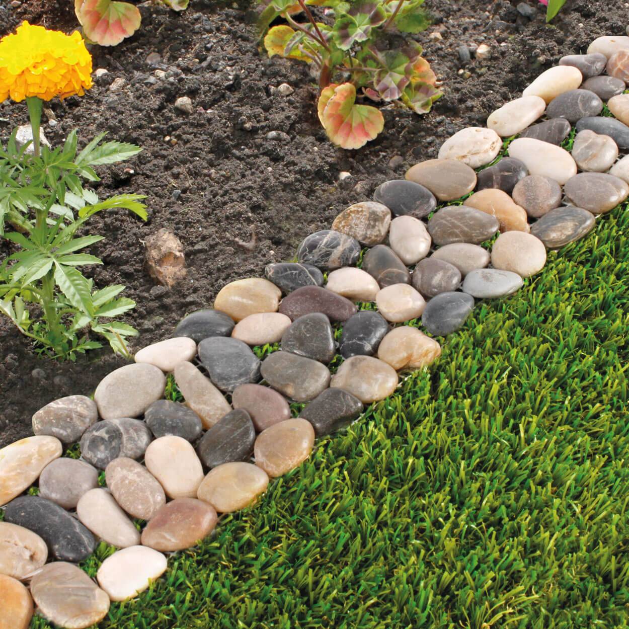Brilliant Cheap Garden Edging Ideas