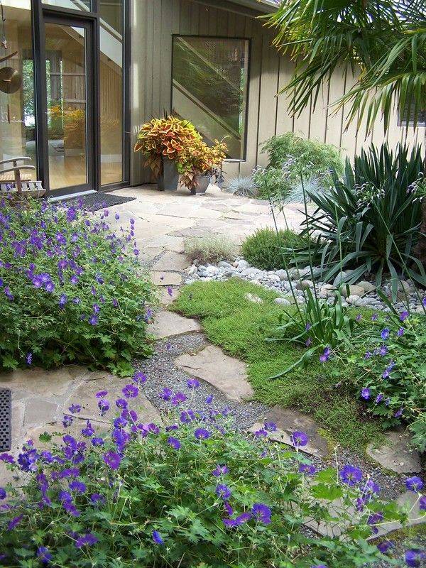 22 Rustic Garden Borders Ideas You Must Look | SharonSable