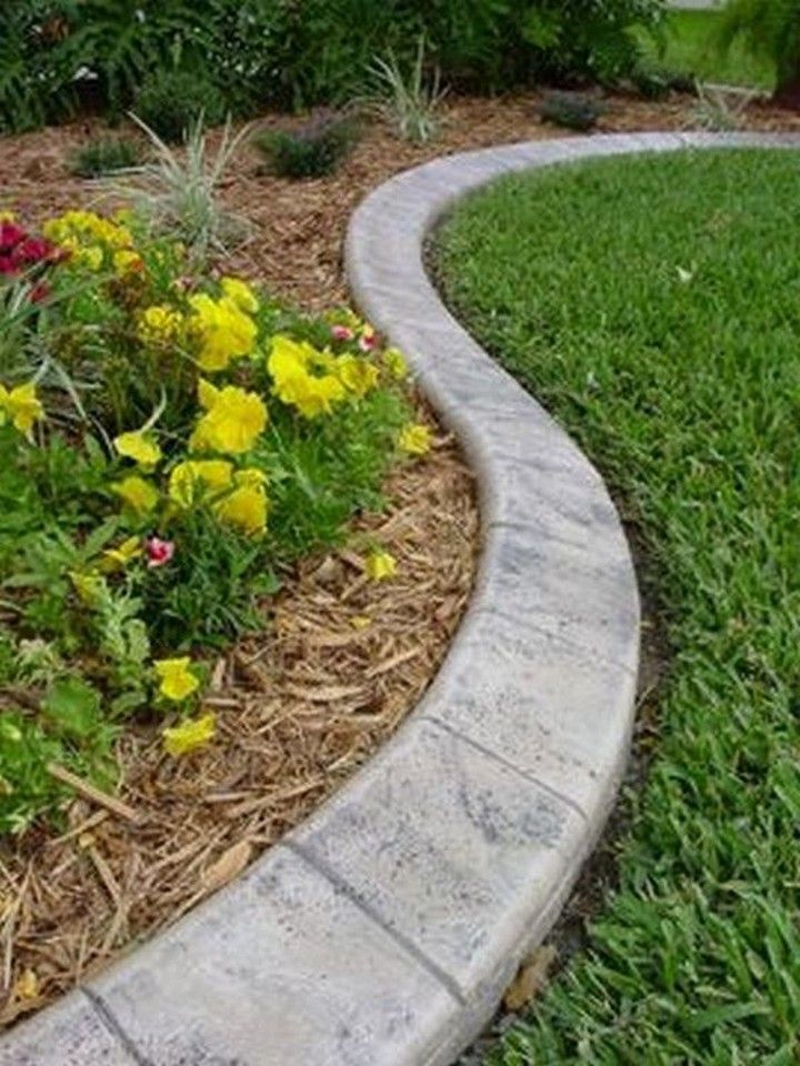 20 Creative Garden Edging Ideas You Should Look SharonSable