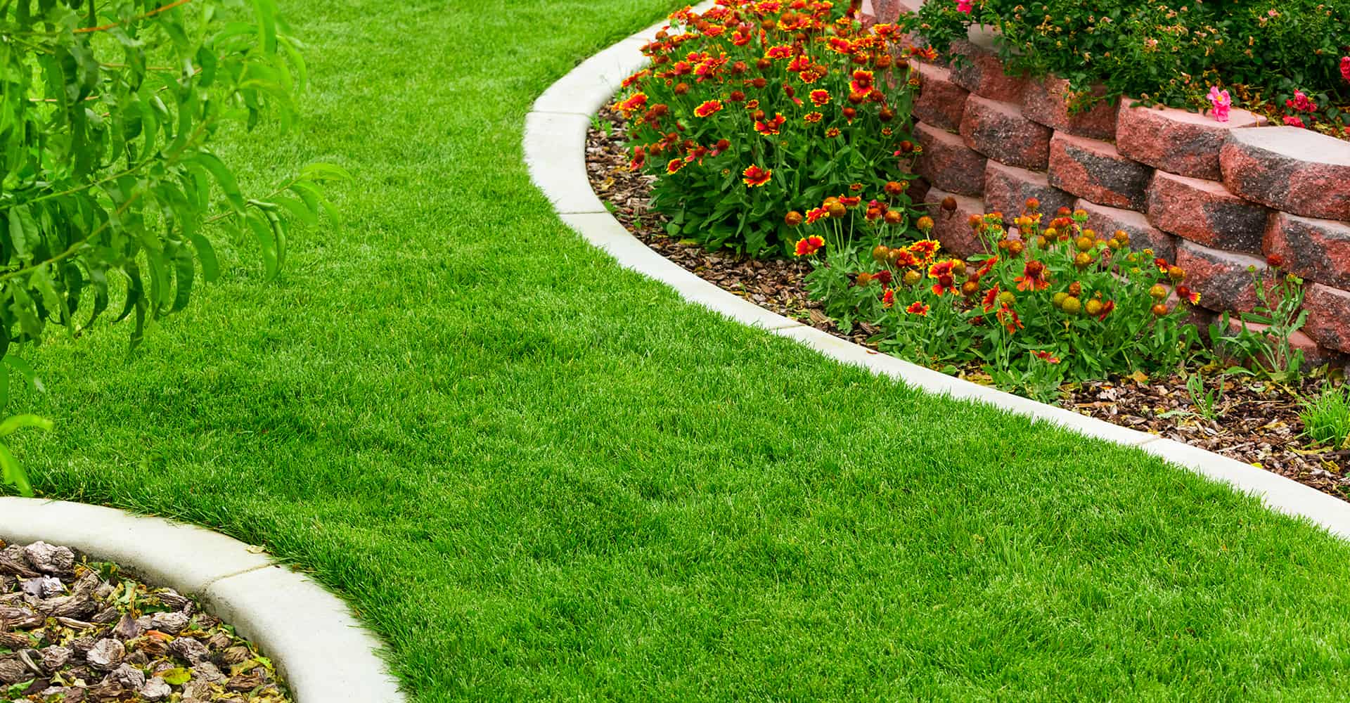 Creative Cheap Garden Edging Ideas