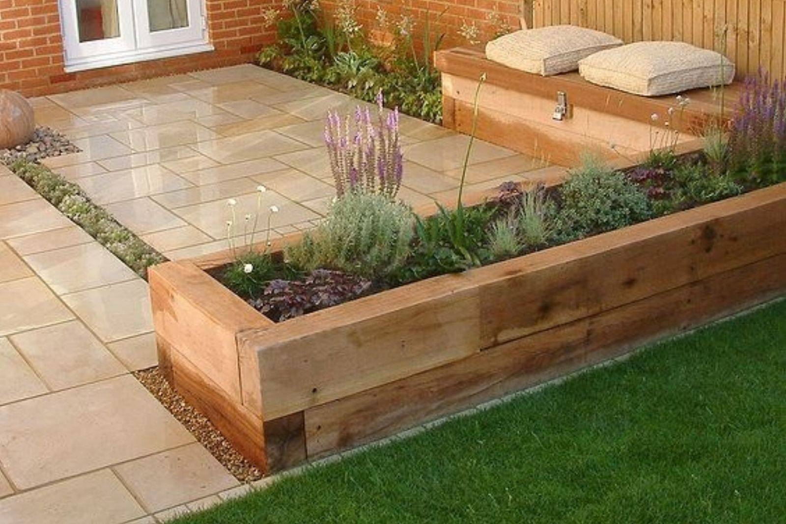 Garden Design Ideas