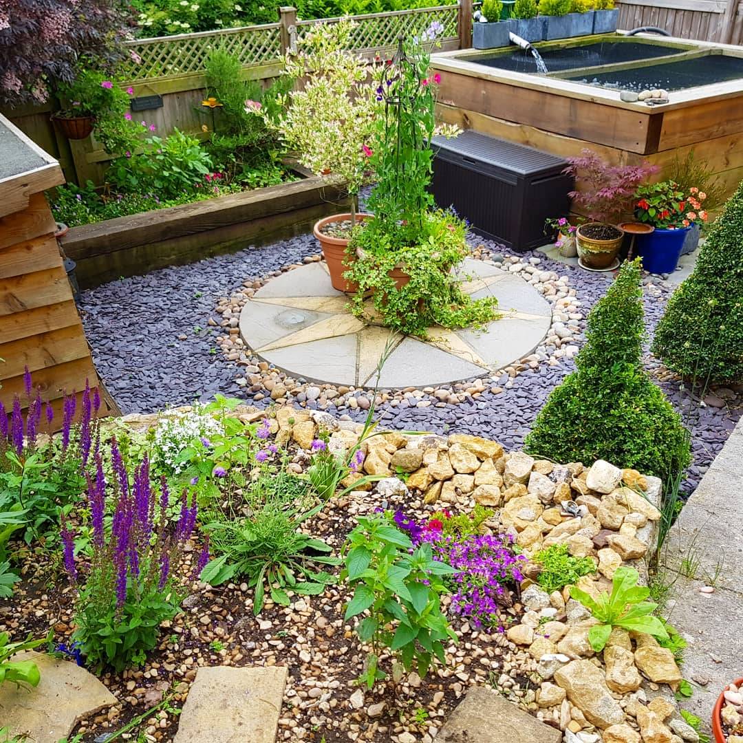 20 Garden Sleepers Ideas You Should Look SharonSable