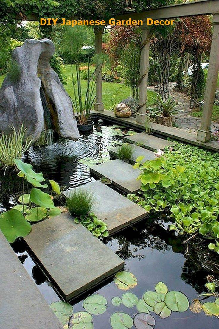 Beautiful Zen Garden Design Ideas