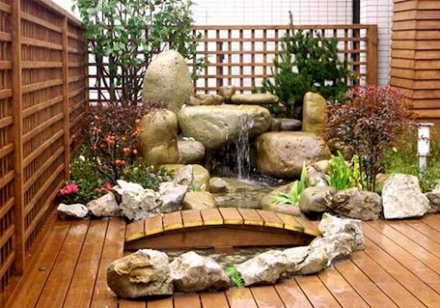 Luxury Small Japanese Garden Diy Water Fountains