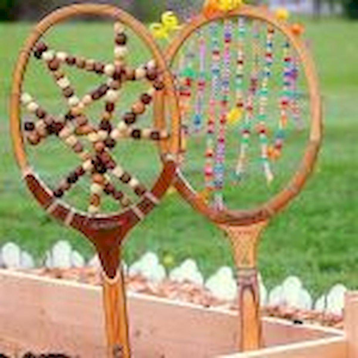 Unique Diy Garden Art