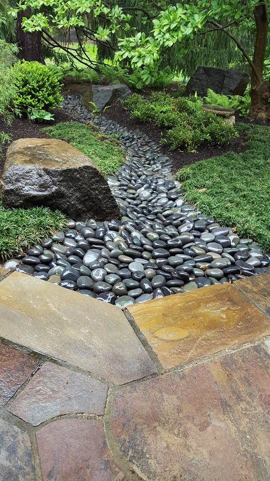 Vintage Zen Gardens Design Decor Ideas