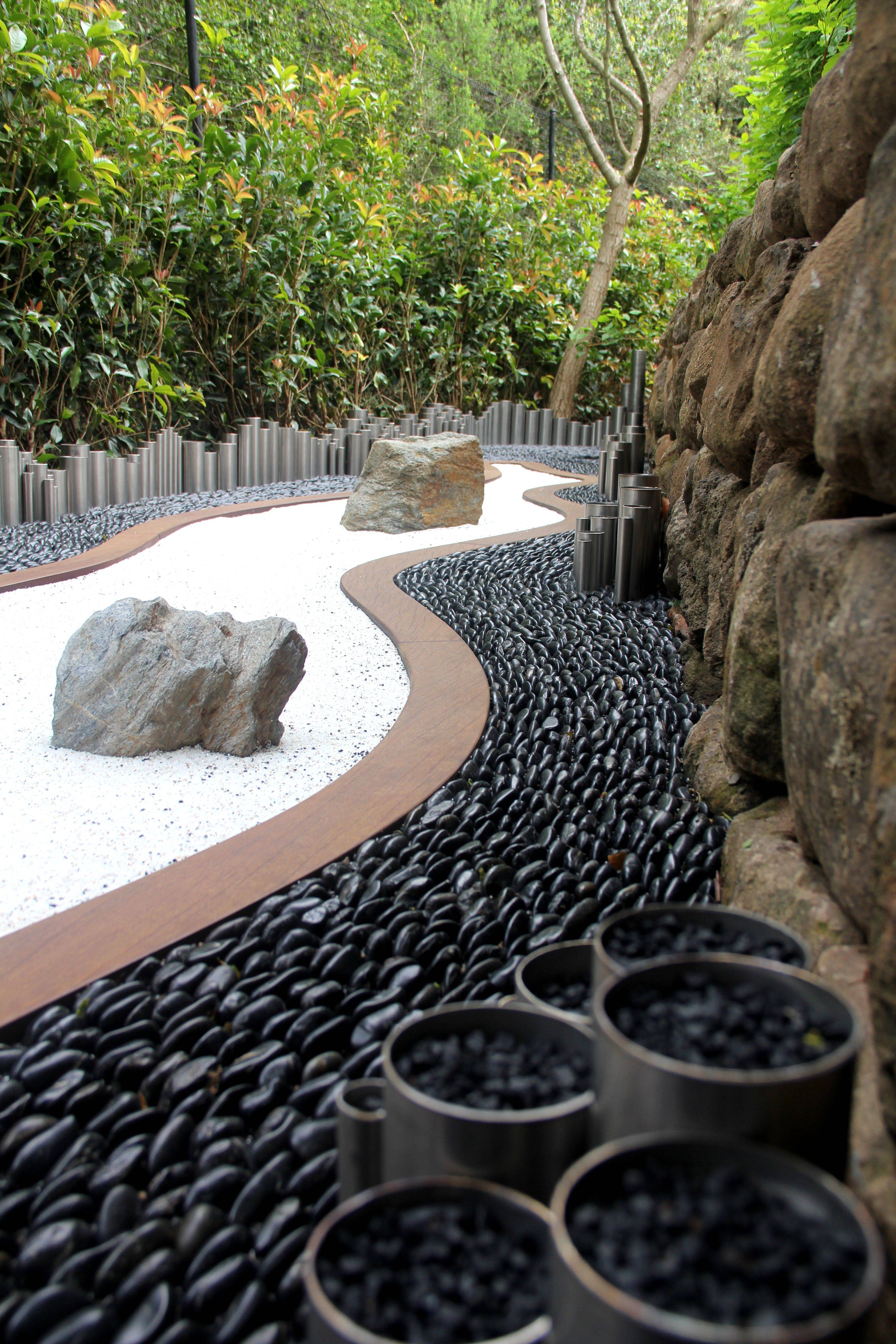 Japanese Gardening Rock Garden Landscaping