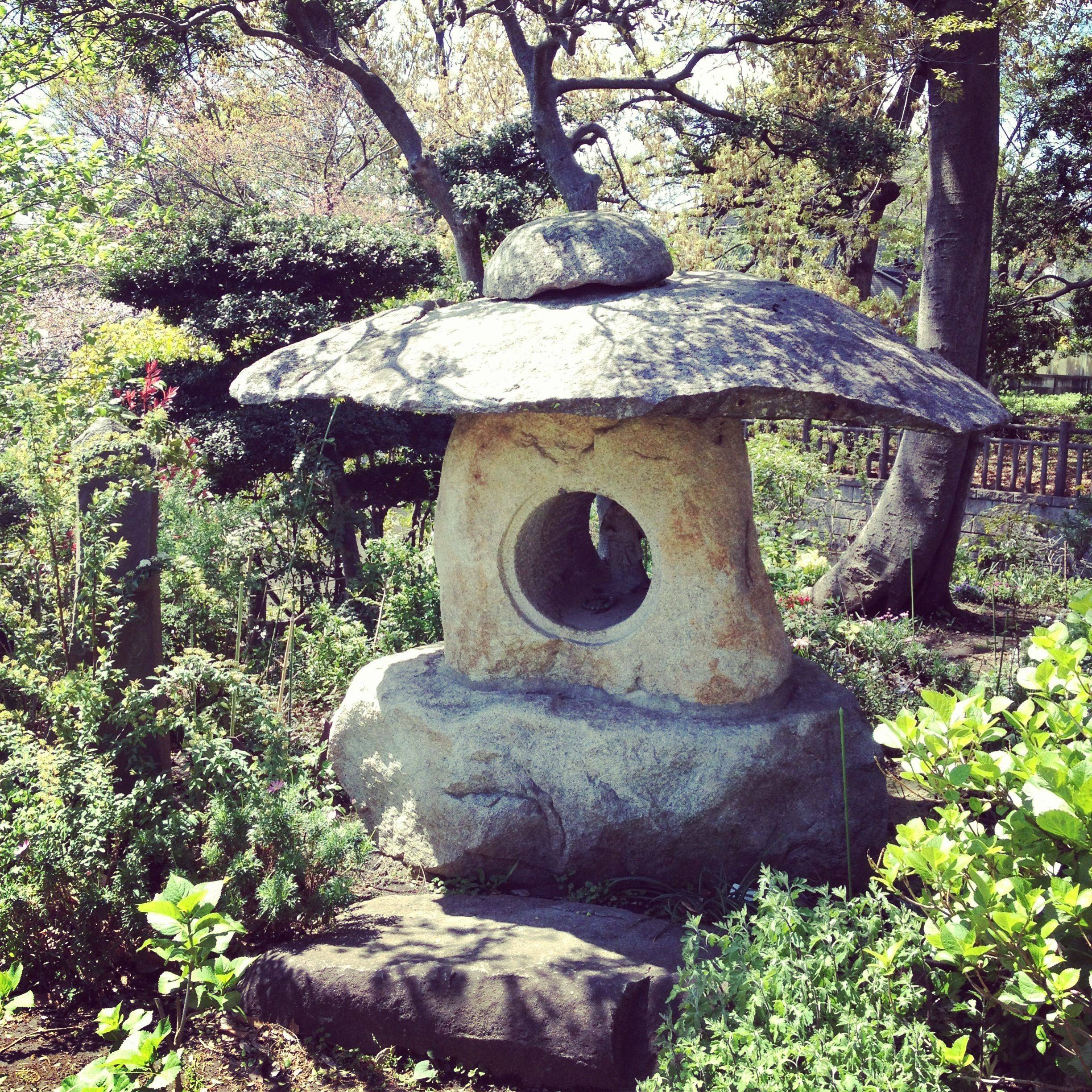 Misaki Japanese Stone Lantern Kyoto Range Oriental Granite