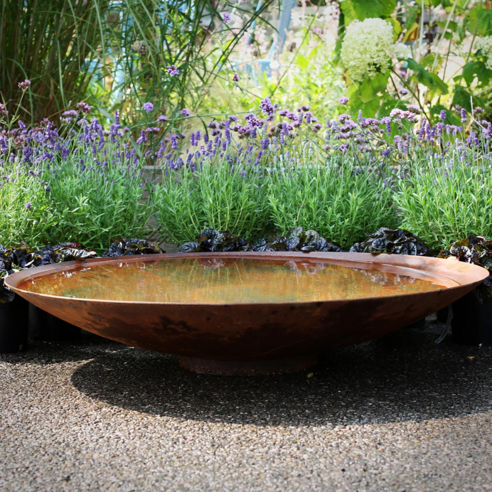 Solar Fountain Ideas