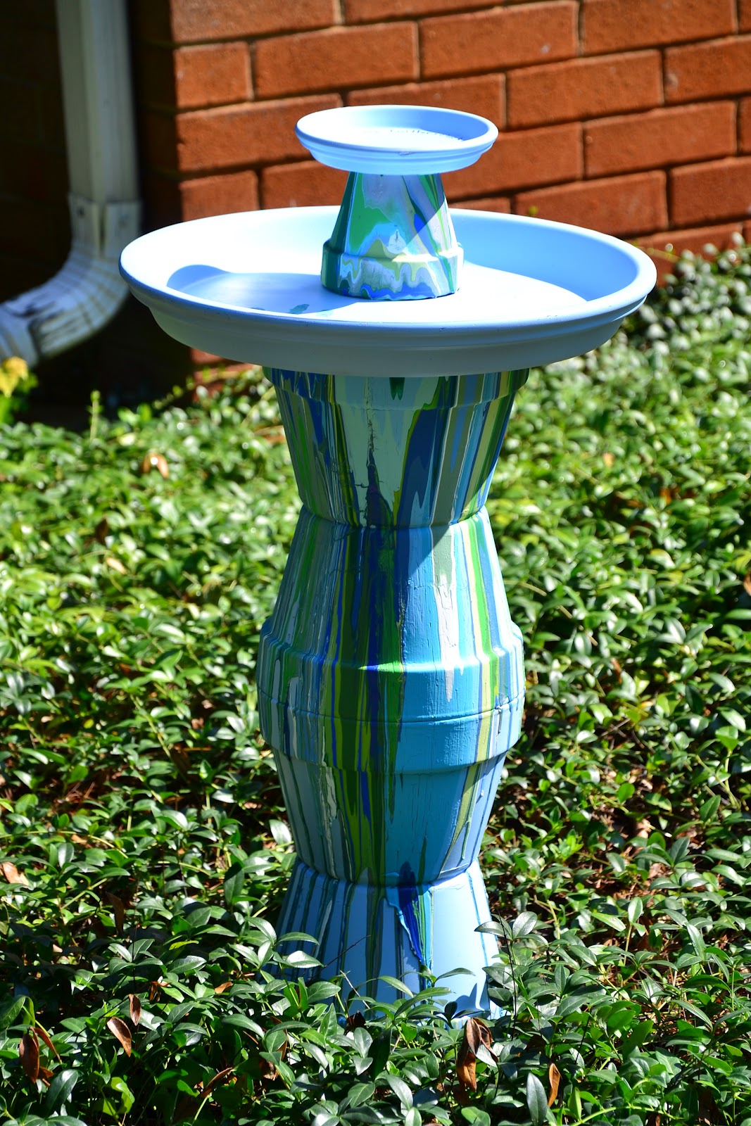 Diy Bird Bath Projects