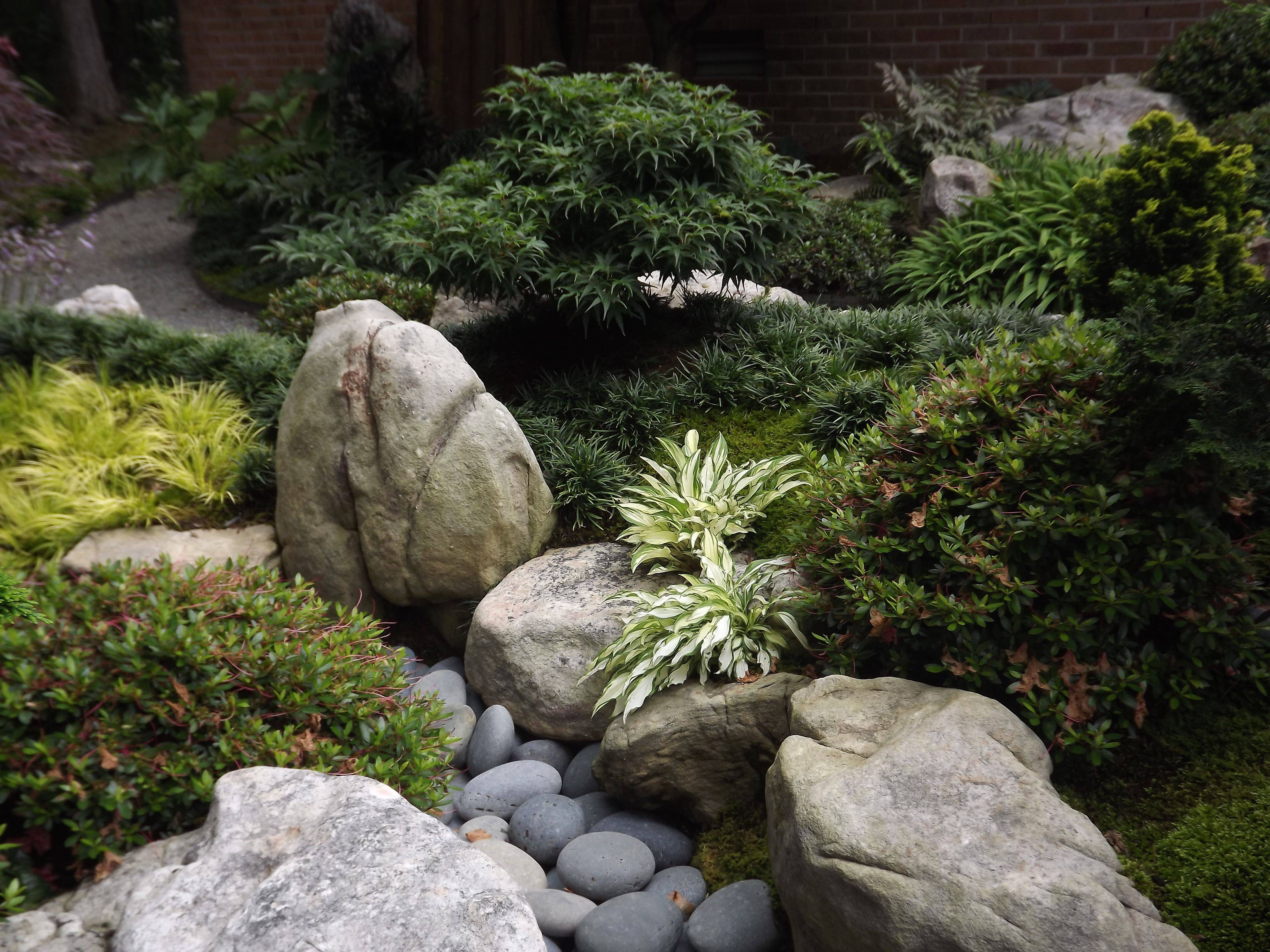 Charming Zen Garden Design Ideas