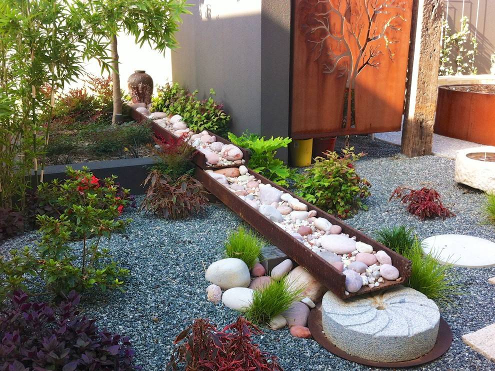 Japanese Rock Garden Ideas