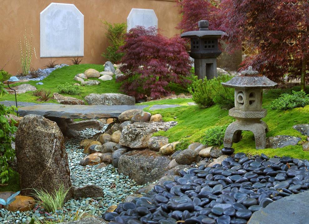 Incredible Small Backyard Zen Garden Ideas