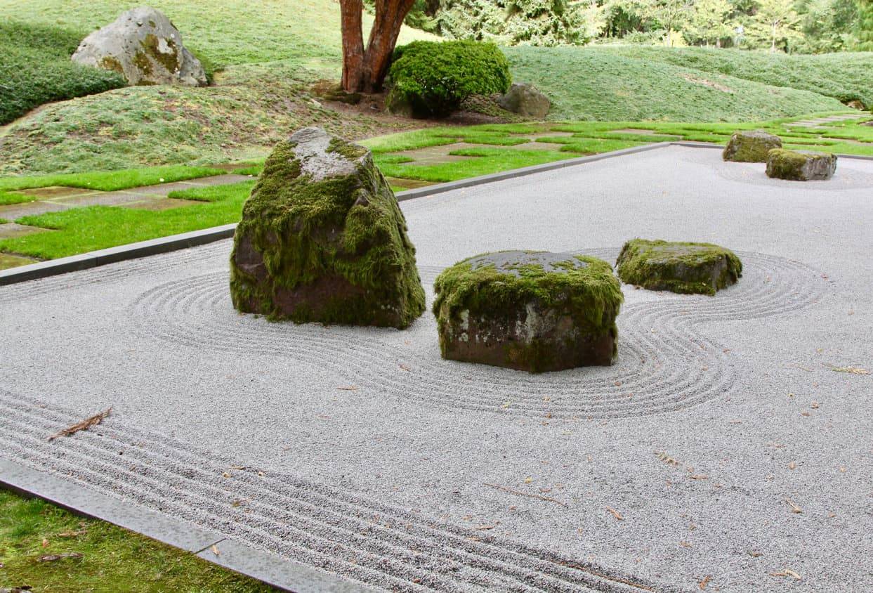 Backyard Zen Garden Ideas