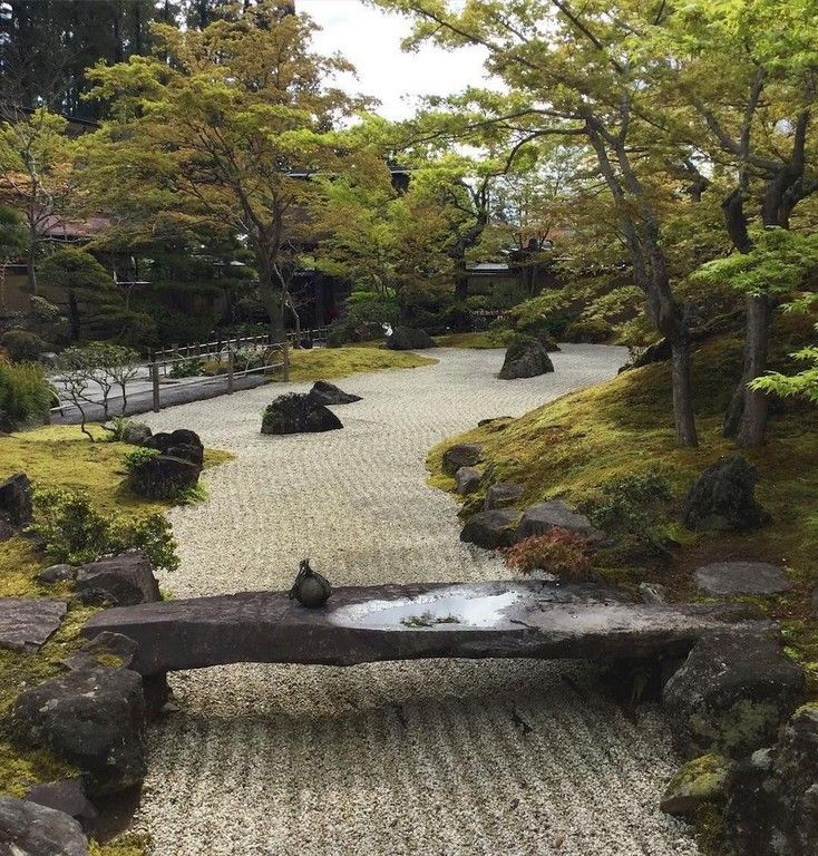 Terrific Photo Little Zen Garden Style