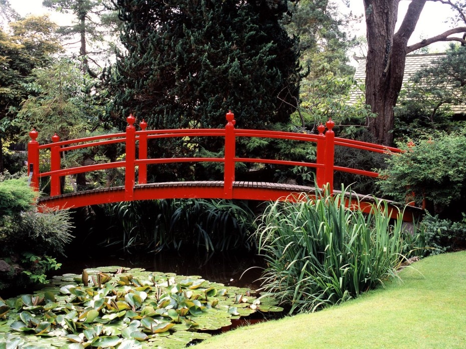 Stone Zen Garden