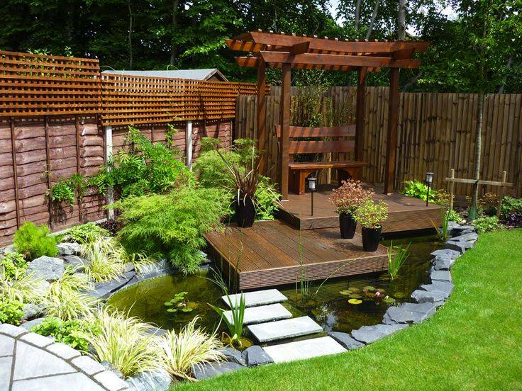 Japanese Garden Design Ideas