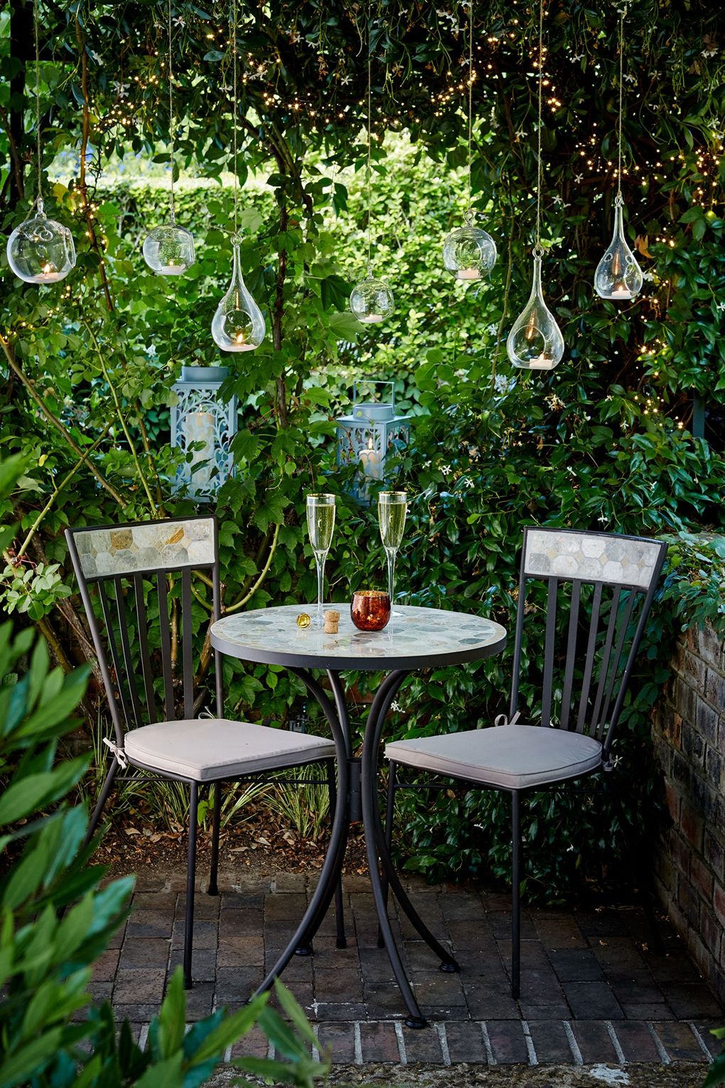 Cool Home Garden Ideas