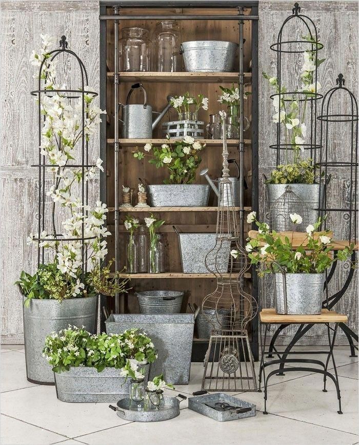 Rustic Garden Design Ideas