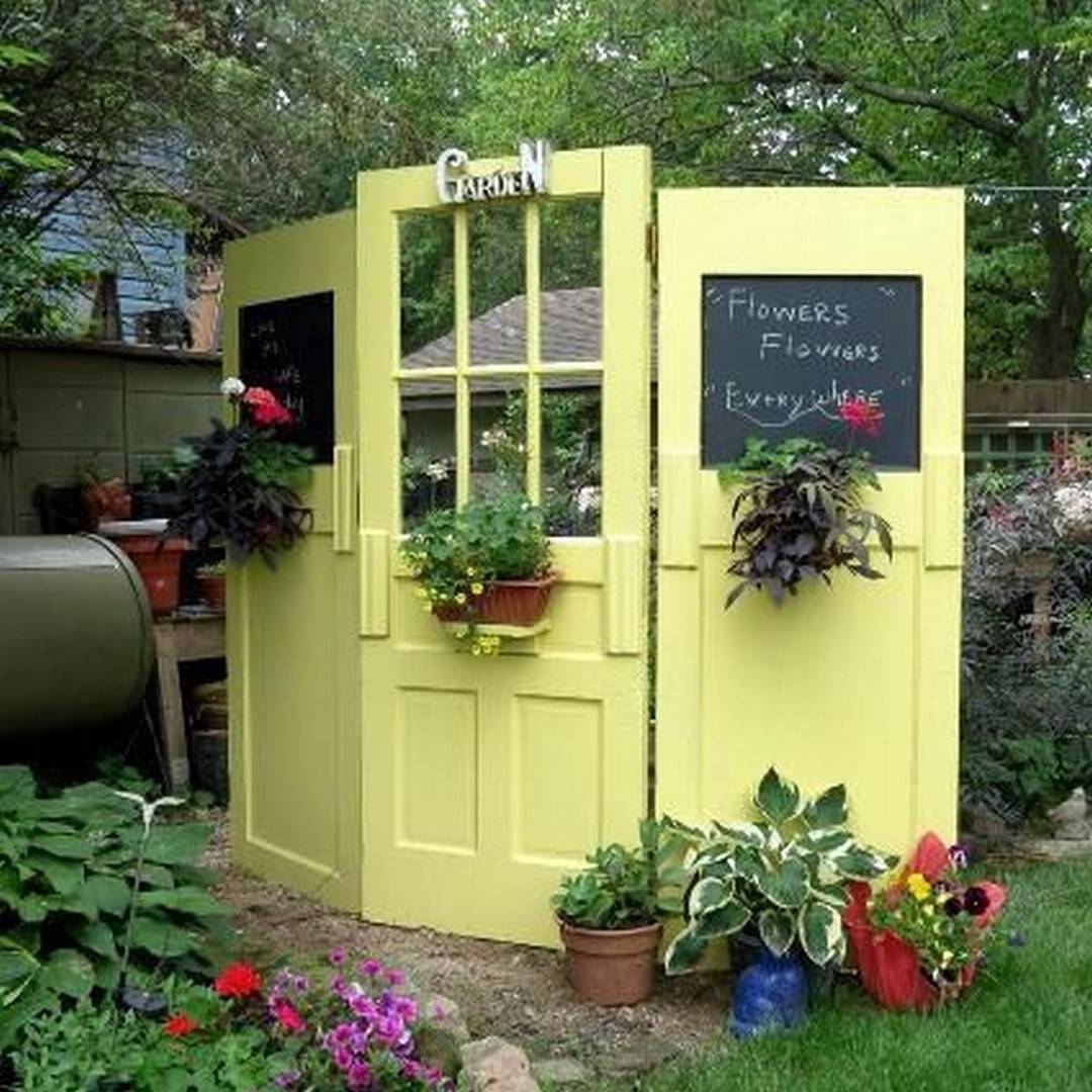 Vintage Garden Decor Creative Ideas Page
