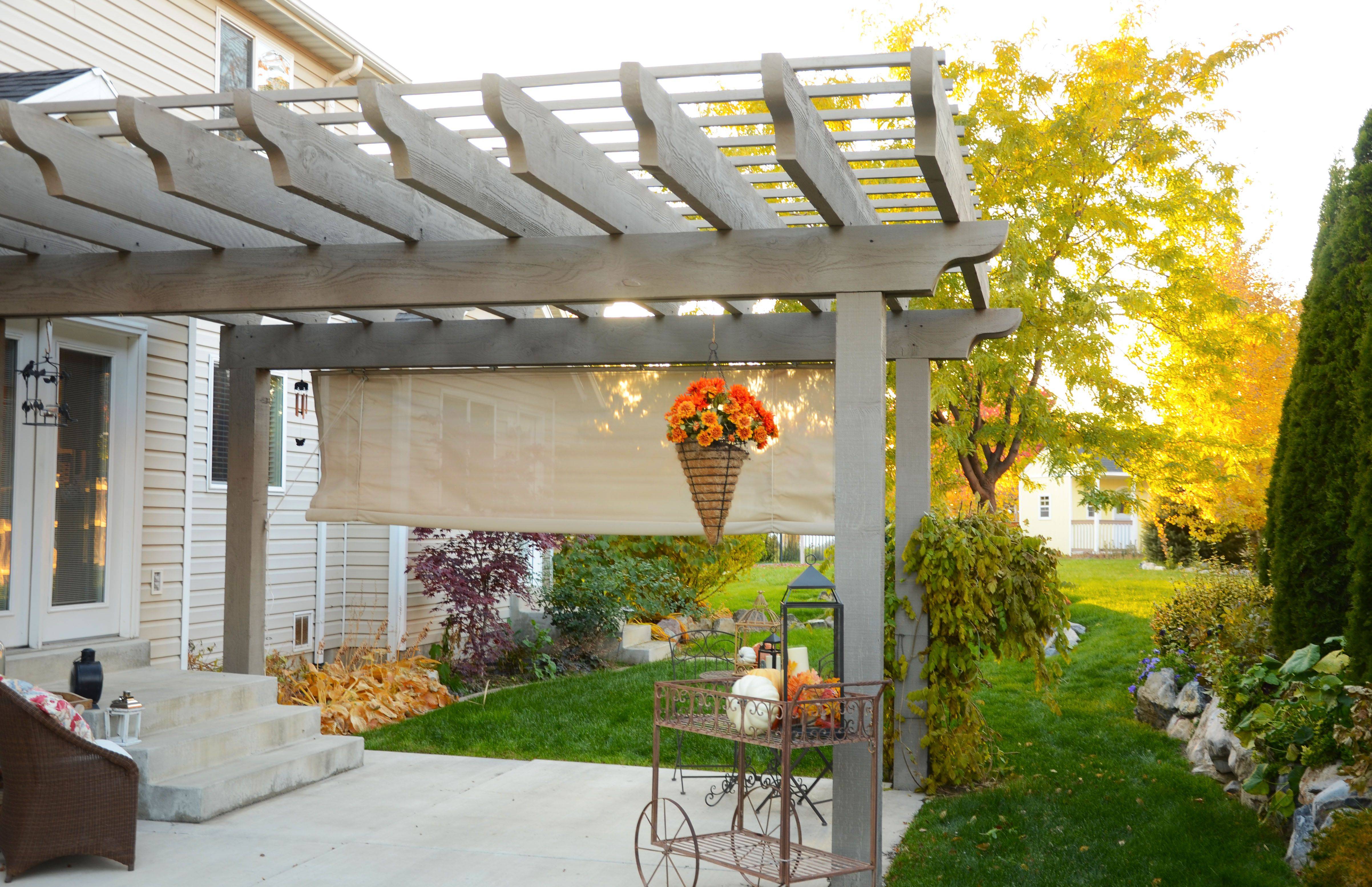 Lovely Pergola Ideas Style Motivation