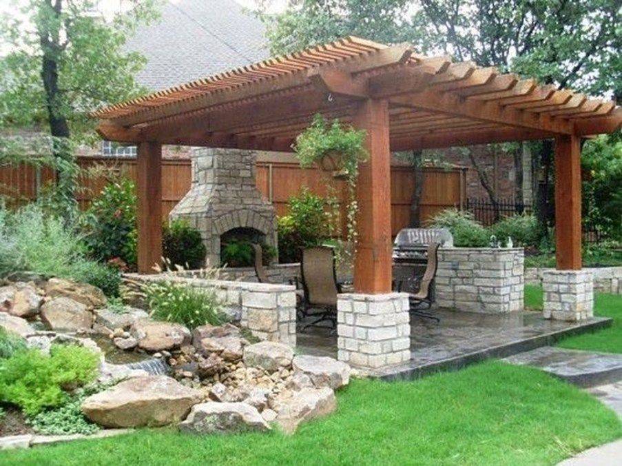 Google Search Pergola