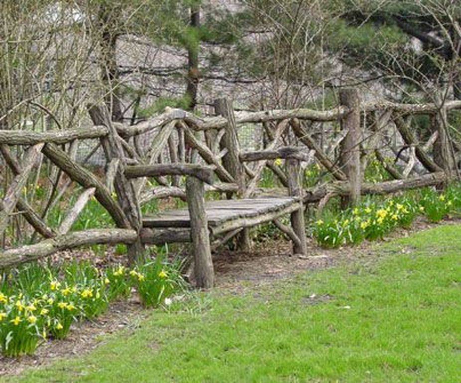 Rustic Fencing Ideas