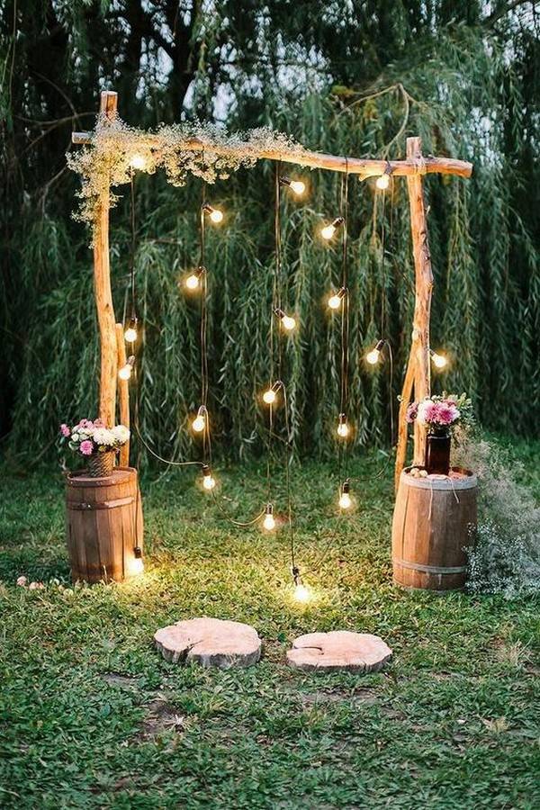 Archaspen Wedding