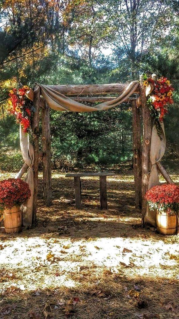 Stunning Creative Diy Garden Archway Design Ideas