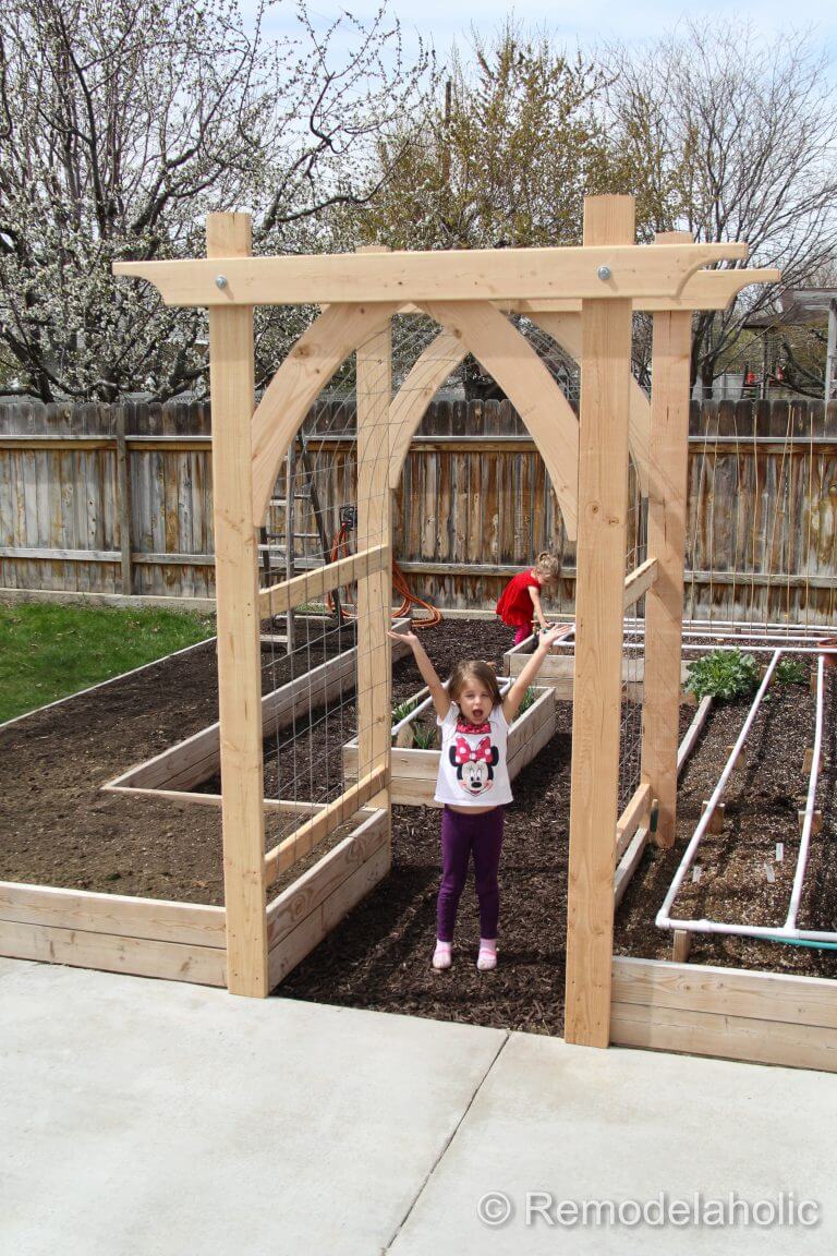 Garden Arbor