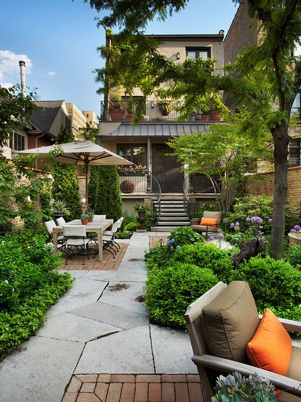 Best Small Backyard Patio Ideas