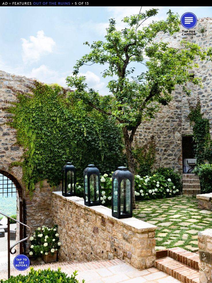 Courtyard Planting Courtyard Gardens Design