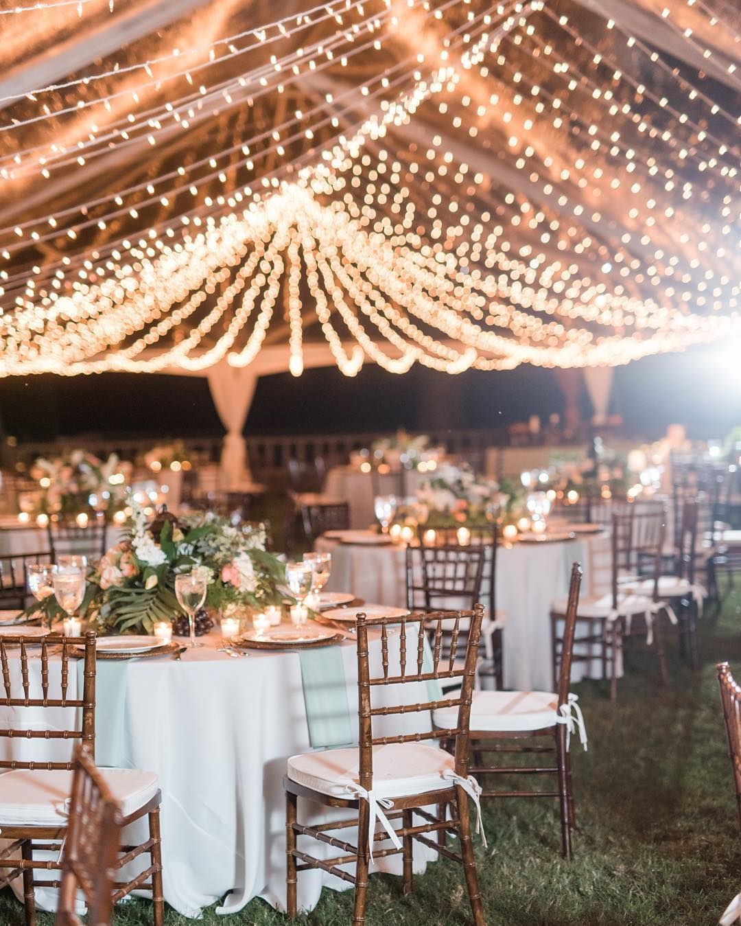 Amazing Outdoor Wedding Tents Ideas
