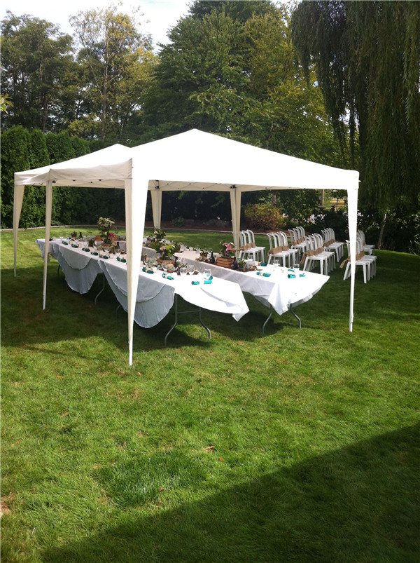 The Prettiest Outdoor Wedding Tents