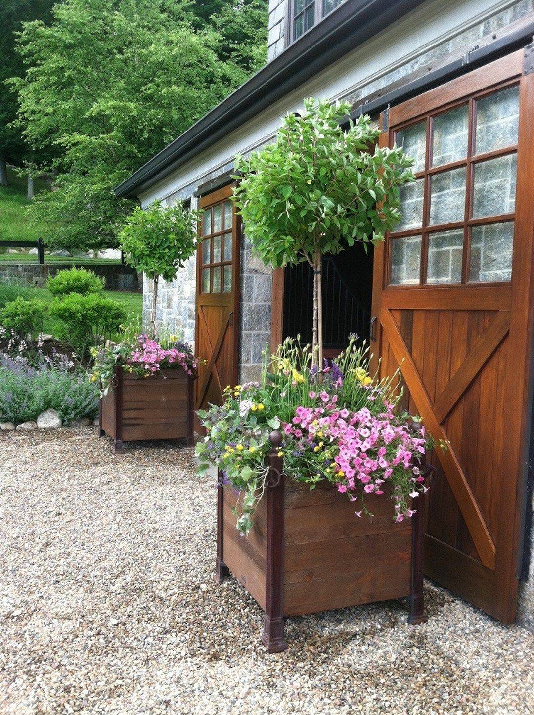 Best Wonderful Rustic Garden Decorations And Ideas Rustic Garden