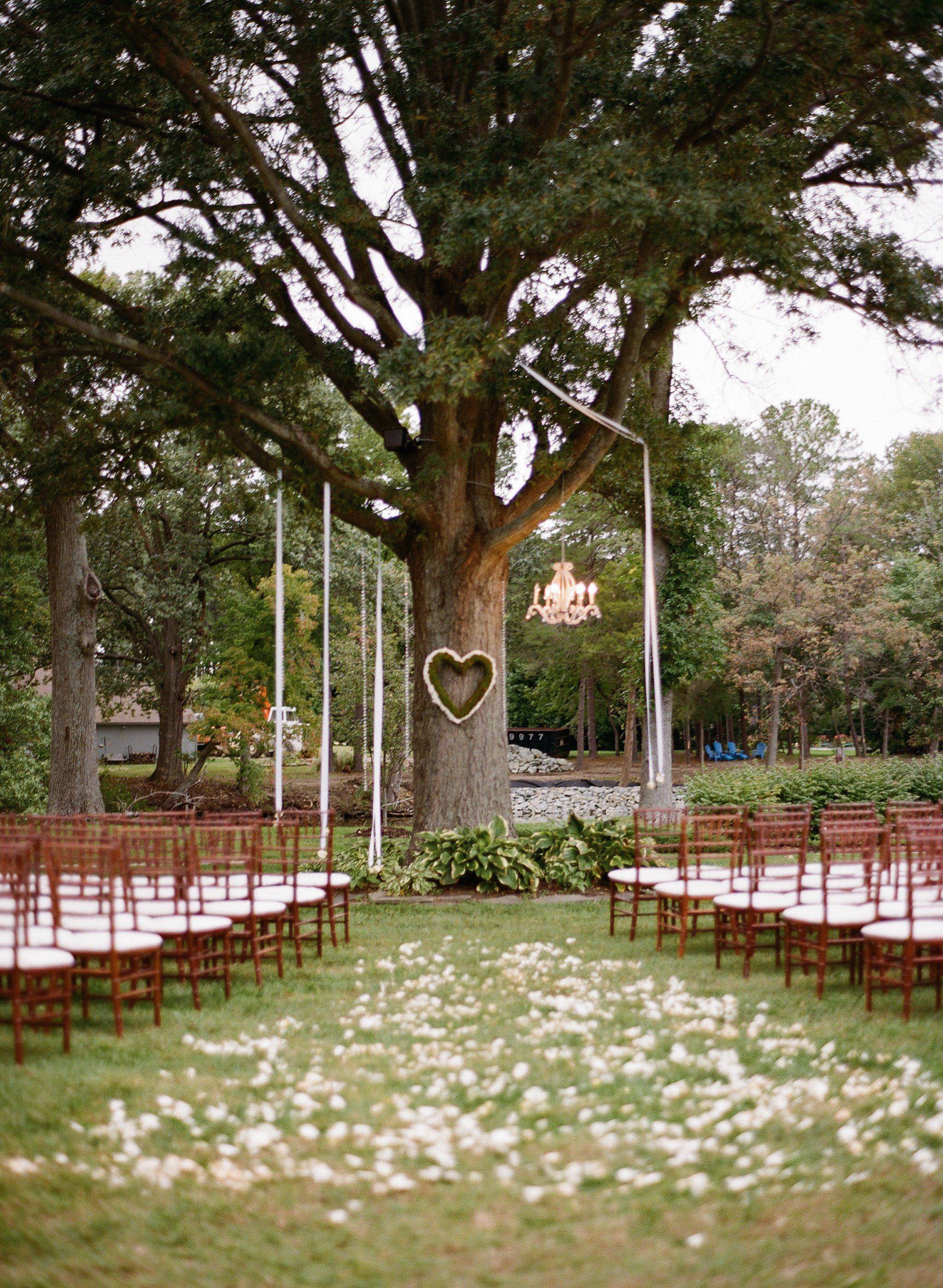 The Best Outdoor Wedding Ideas
