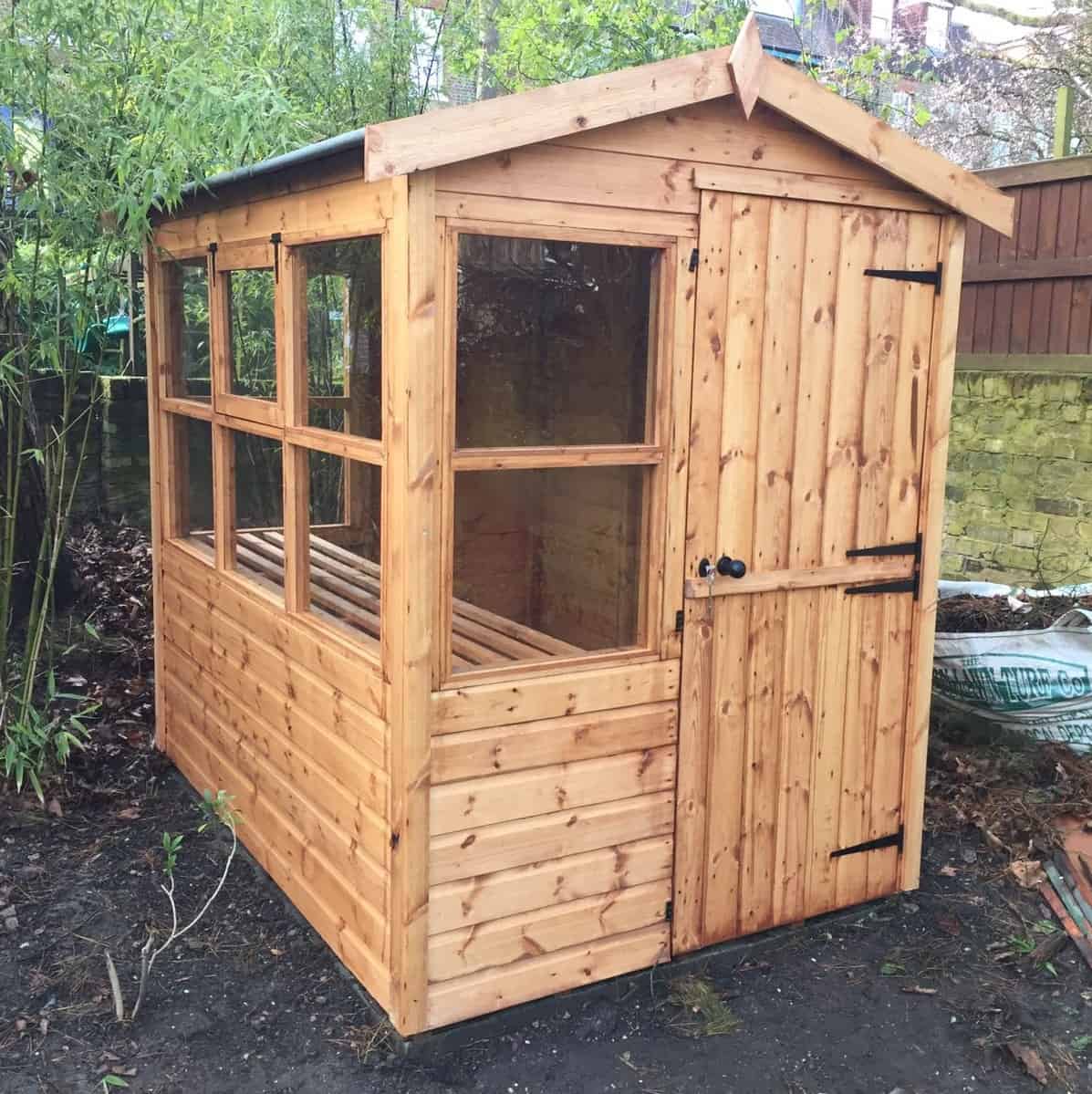 Simply Amazing Garden Shed Ideas