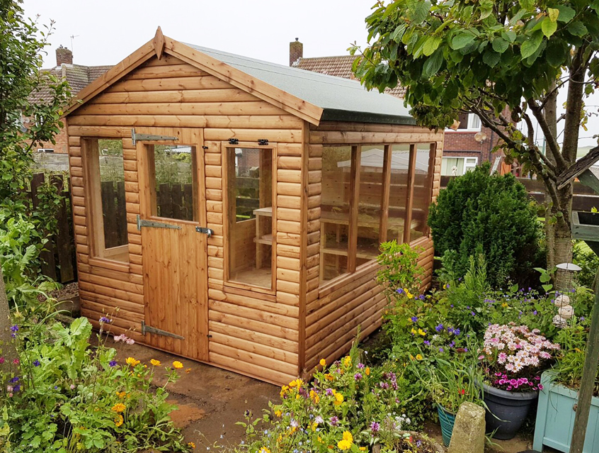 Aj Berkshire Garden Buildings