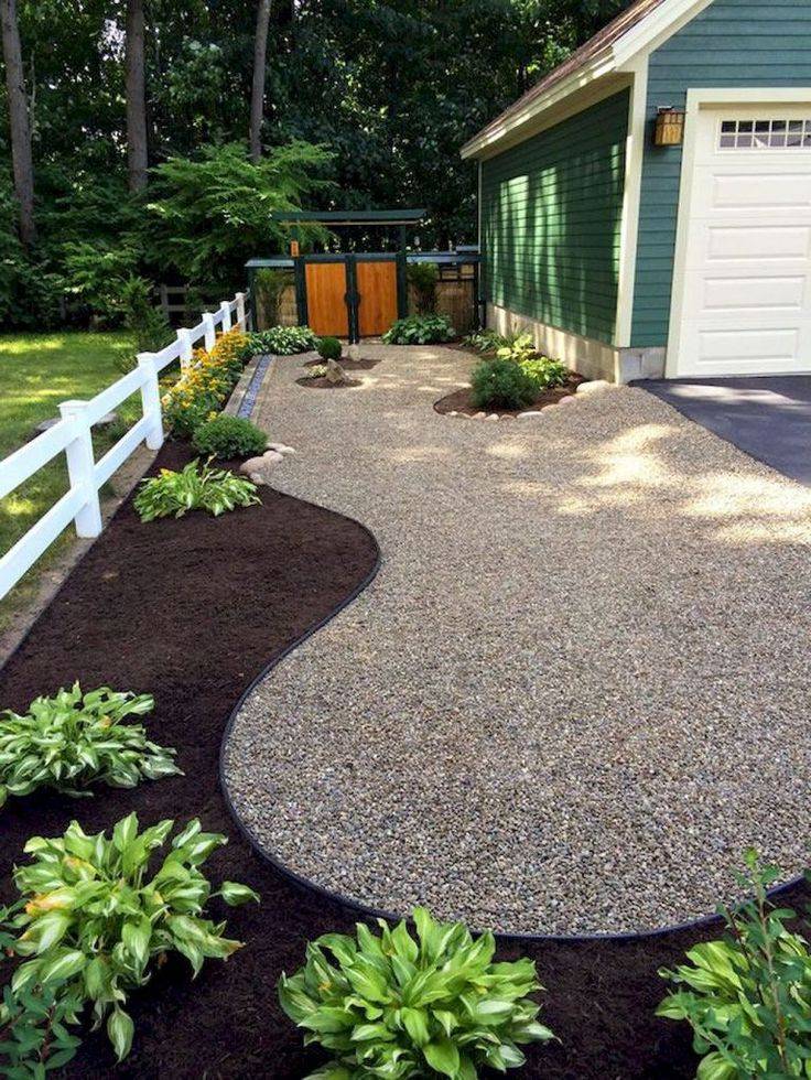 Marvelous Rock Garden Ideas Backyard Front Yard Page