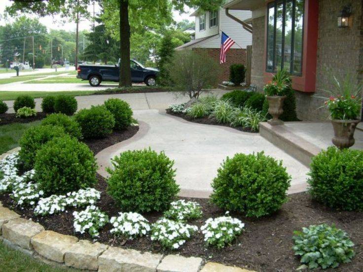 The Best Rock Garden Landscaping Ideas