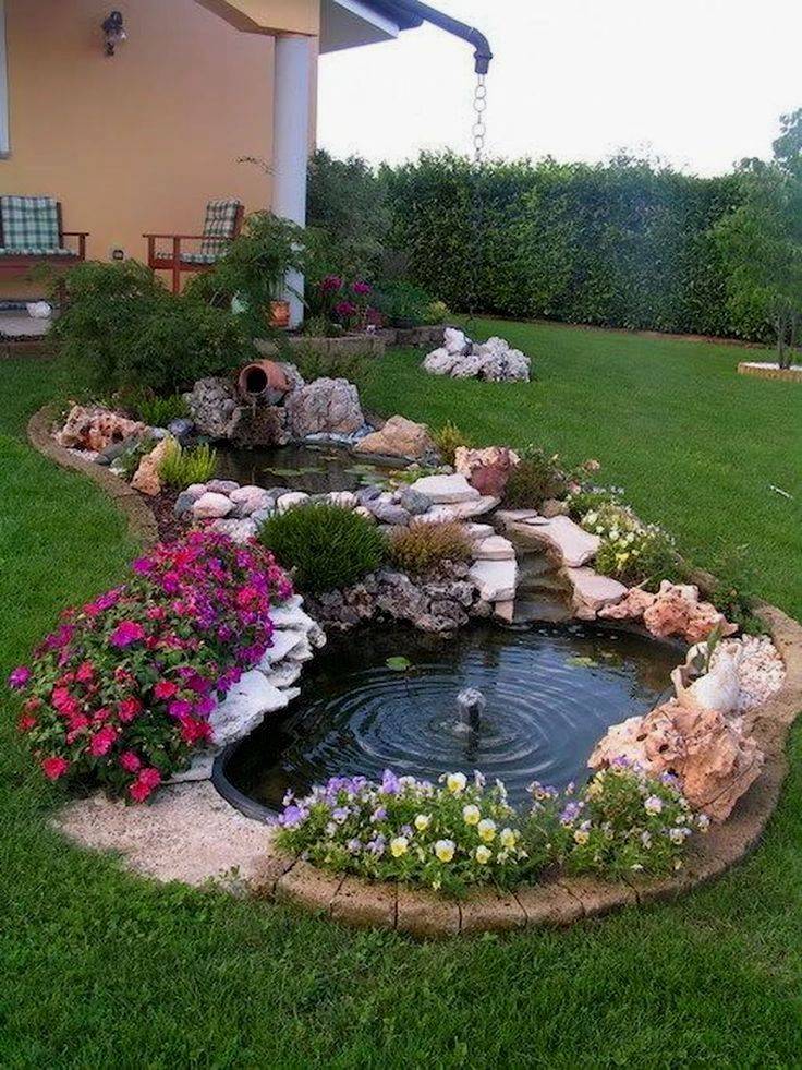 Landscape Edging Ideas
