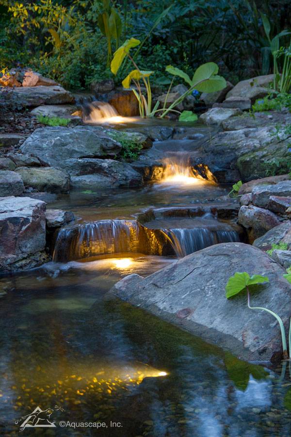 Innovative Diy Backyard Waterfall Ideas