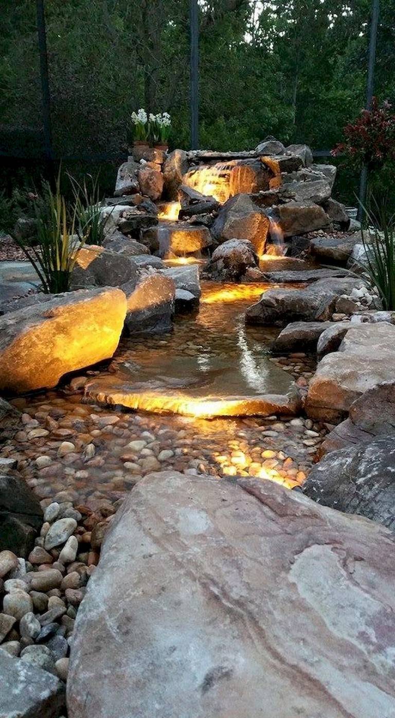Diy Garden Pond Waterfall Ideas Abchomy Garden Pond Design