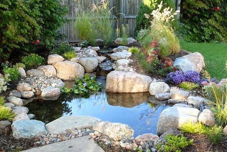 Creative Diy Koi Pond Ideas You Can Build Yourself To Complement Your