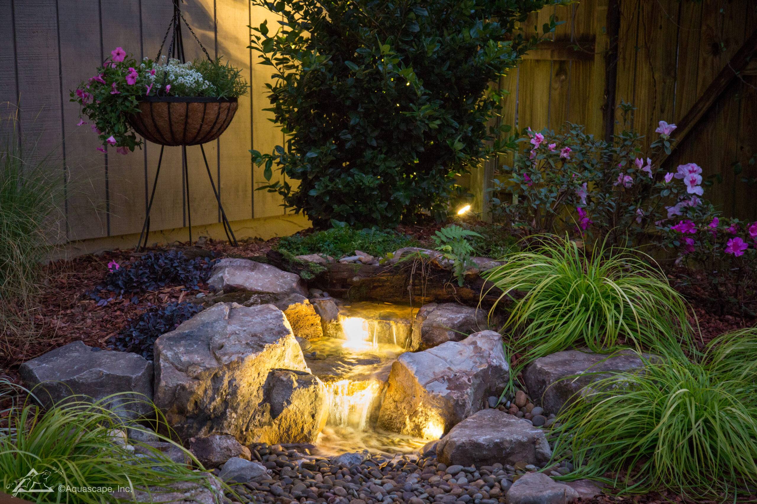Backyard Waterfall Ideas