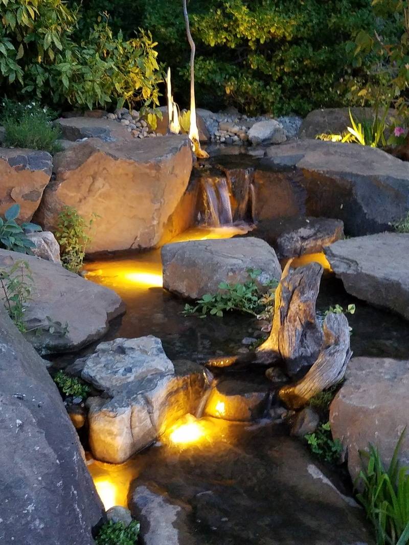 Lights Brookside Landscape Design