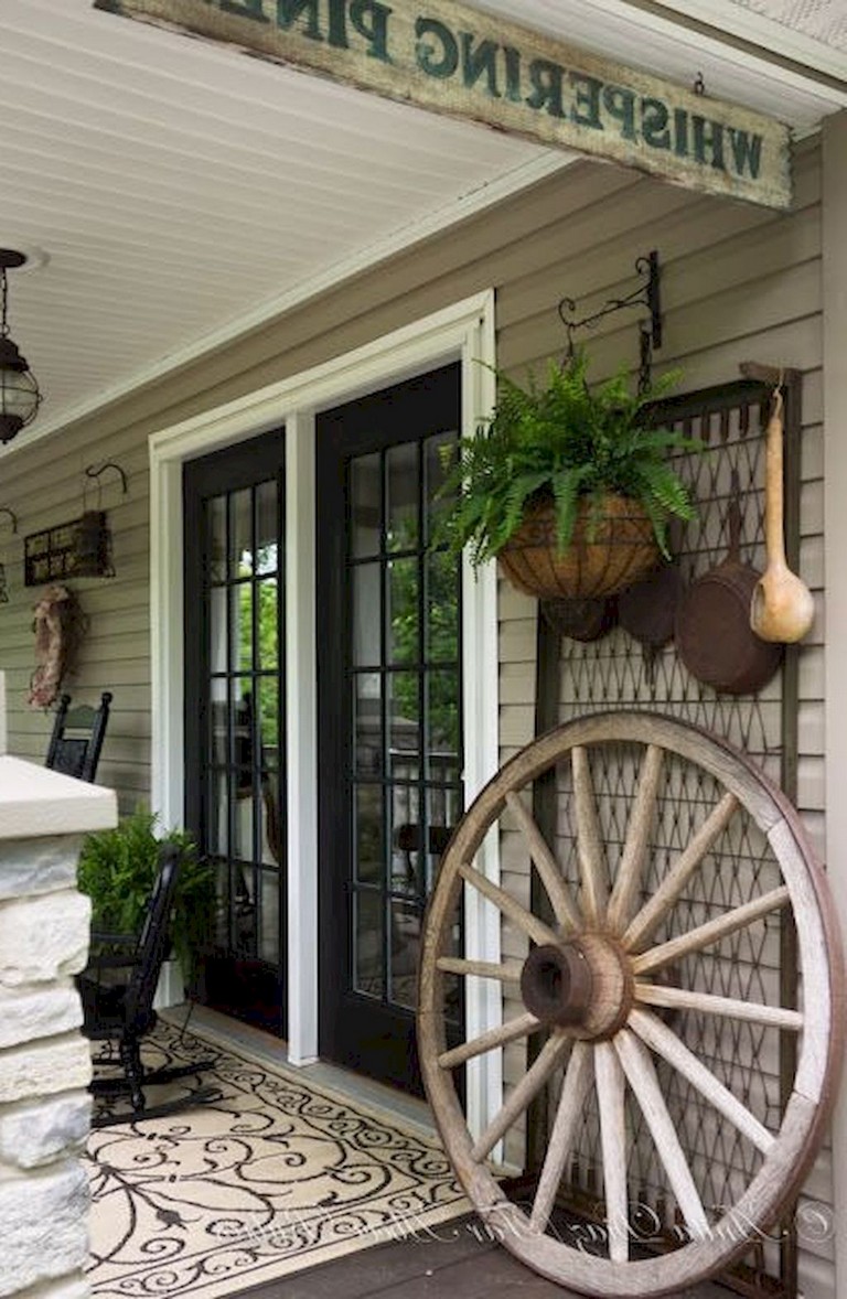 Amazing Farmhouse Porch