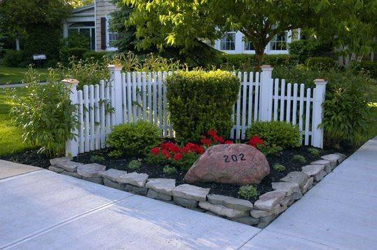 Creative Outdoor Landscaping