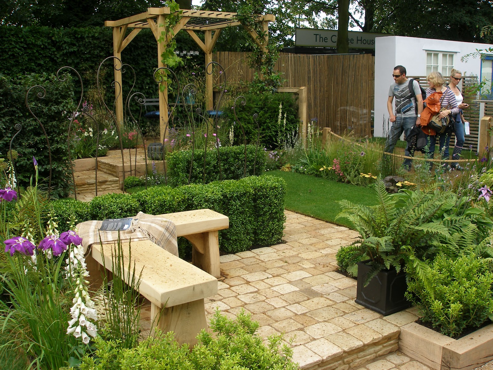 Garden Shrubs